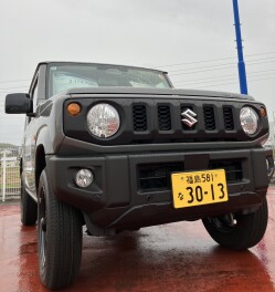 新型ジムニーのご案内です！